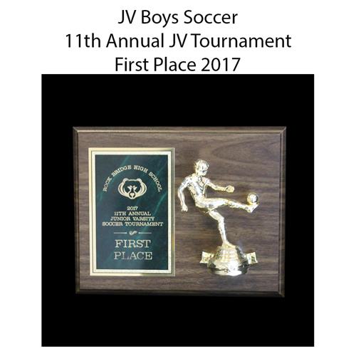 JV Annual JV Tournament 